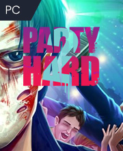 PARTY HARD 2 Pc