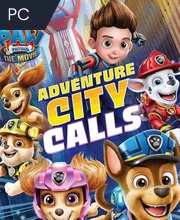 PAW Patrol The Movie Adventure City Calls Pc