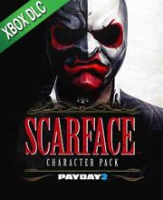 PAYDAY 2 Scarface Character Pack Xbox One