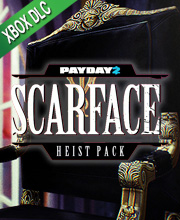 PAYDAY 2 Scarface Heist Xbox One