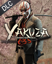 PAYDAY 2 Yakuza Character Pack Pc