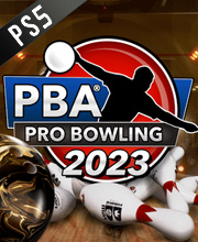 PBA Pro Bowling 2023 Playstation 5