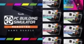 PC Building Simulator Rebooted Bundle ab 1€