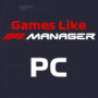 Top 10 PC-Teammanagement-Spiele Wie F1 Manager