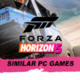 Forza Horizon: Die besten ähnlichen Spiele auf dem PC