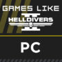 Top 10 PC-Spiele Wie Helldivers 2