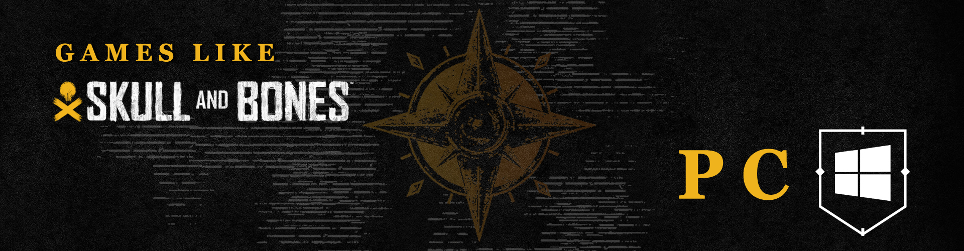 PC-Spiele Wie Skull and Bones