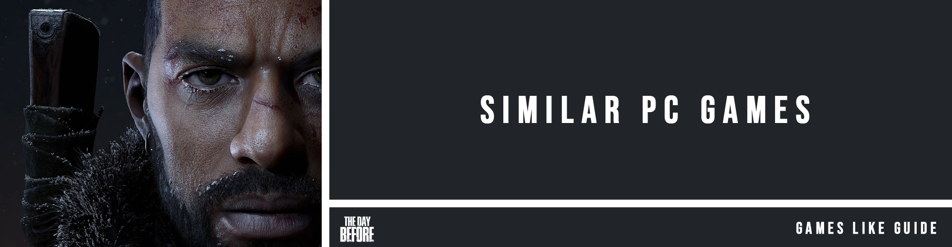 PC-Spiele Wie The Day Before