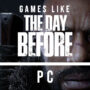 PC-Spiele Wie The Day Before
