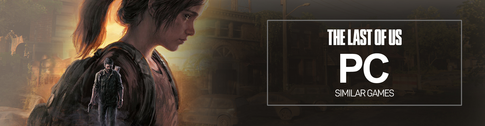 Spiele wie The Last of Us auf dem PC Die Top 10