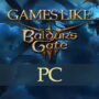 Die besten Dark Fantasy PC-Spiele wie Baldur’s Gate 3