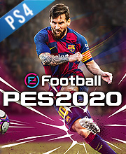 PES 2020 Playstation 4