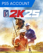 PGA TOUR 2K25 Playstation 5