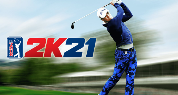 PGA Tour 2K21
