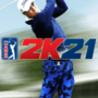 PGA Tour 2K21 Liste der lizenzierten Golfer bekannt gegeben