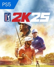 PGA TOUR 2K25 Playstation 5