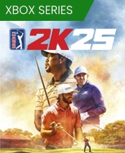 PGA TOUR 2K25 Xbox Series X