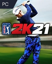 PGA Tour 2k21 Pc