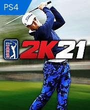 PGA TOUR 2K21 Playstation 4