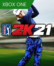 PGA TOUR 2K21 Xbox One
