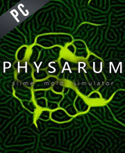 PHYSARUM Slime Mold Simulator Pc