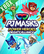 PJ Masks Power Heroes Mighty Alliance Xbox One