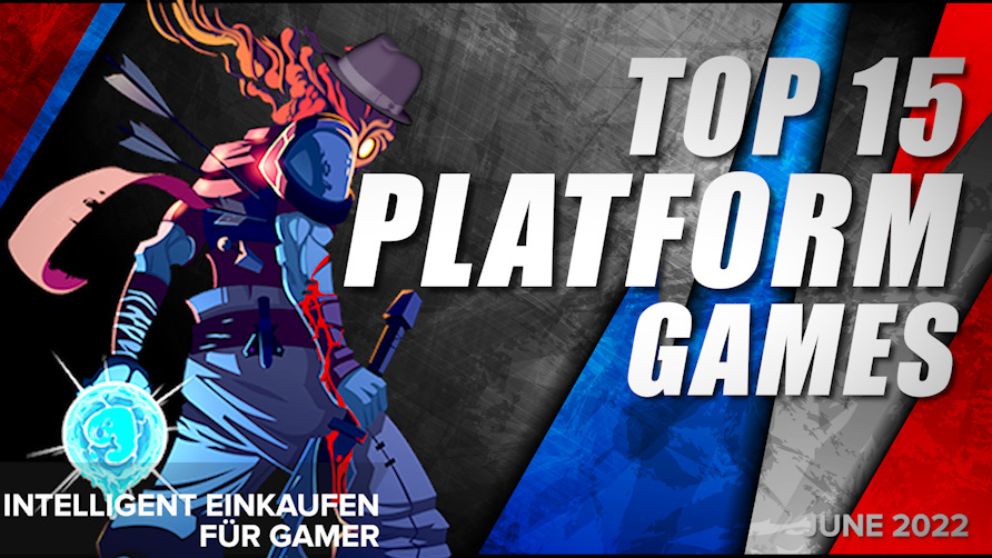 15 der besten Plattformspiele und Vergleich