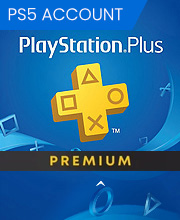 PLAYSTATION PLUS PREMIUM Playstation 5