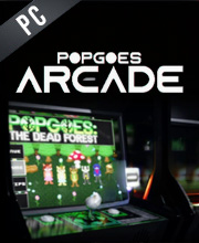 POPGOES Arcade Pc
