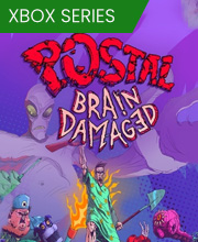 POSTAL Brain Damaged Xbox Series X