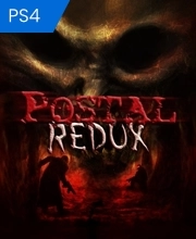 POSTAL Redux Playstation 4