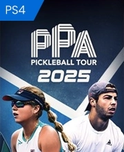 PPA Pro Pickleball 2025 Playstation 4