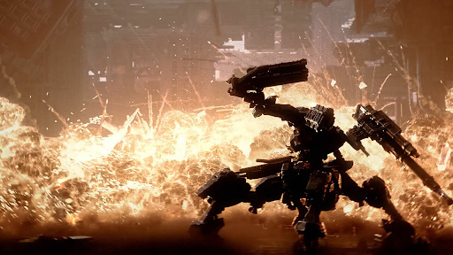 ist armored core 6: fires of rubicon multiplayer