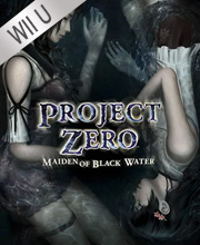 Project Zero Priesterin des schwarzen Wassers Wii U