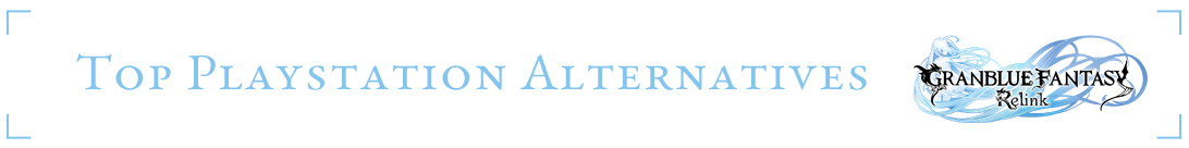 Die PlayStation-Auswahl an Spielen wie Granblue Fantasy Relink