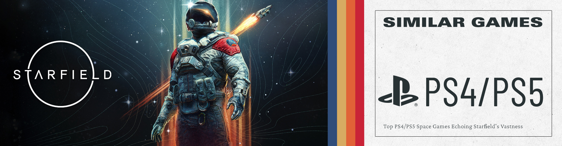 Die Top 15 Spiele Wie Starfield auf PS4/PS5