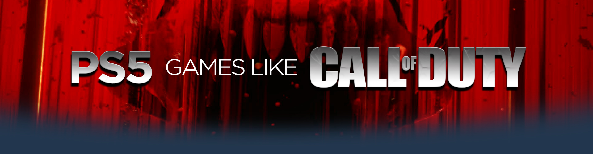PS5-Spiele wie Call of Duty