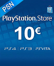 10 Euros Playstation5