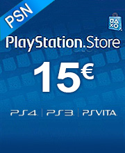 15 Euros Playstation5