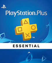 PlayStation Plus Essential: Mitgliedschaft für 12 Monate