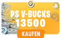 Keyfordteam 13500 V-Bucks PS