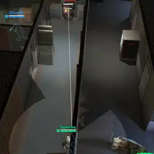 PUBG: BLINDSPOT - Zielgegner