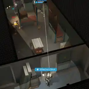 PUBG: BLINDSPOT - Feindsicht