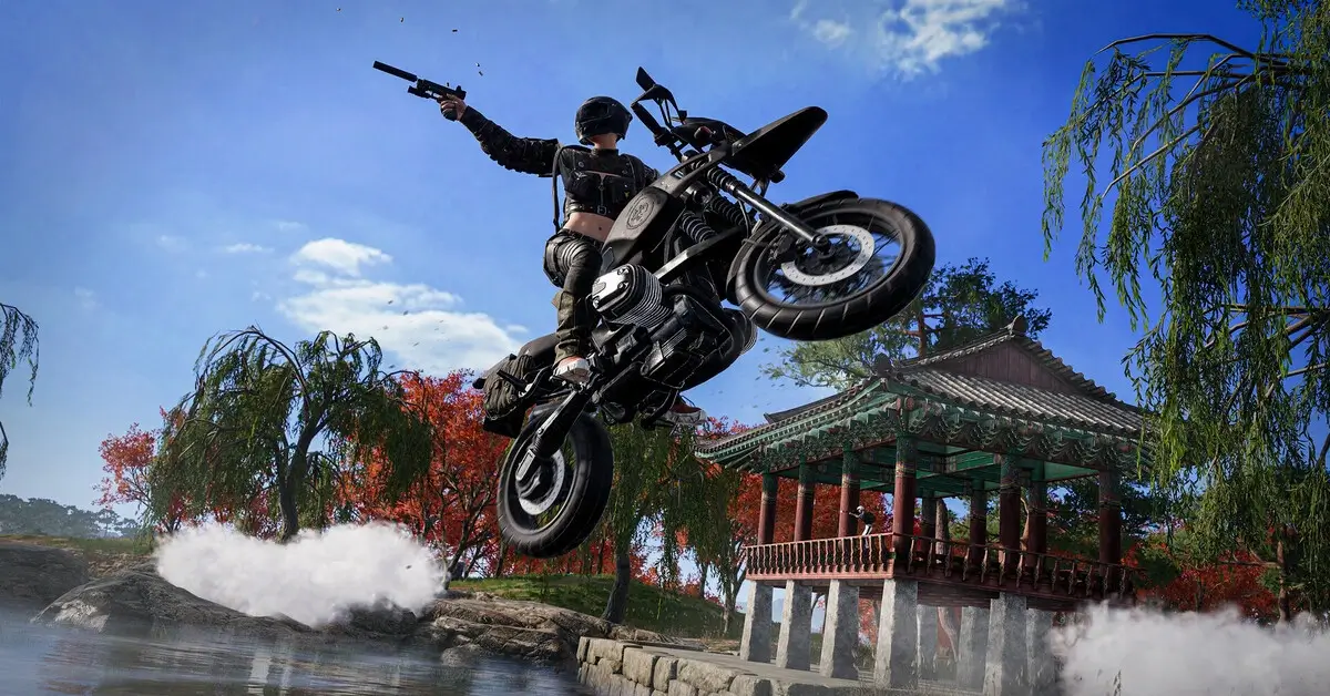PUBG Beschert Krafton Rekordumsatz von 1,82 Milliarden im Jahr 2026 PUBG Beschert Krafton Rekordumsatz von 1,82 Milliarden im Jahr 2026