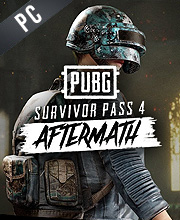 PUBG Survivor Pass 4 Aftermath