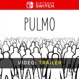 PULMO Nintendo Switch - Videotrailer