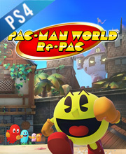 Pac-Man World Re-PAC Playstation 4