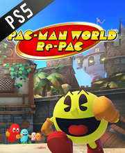 Pac-Man World Re-PAC Playstation 5