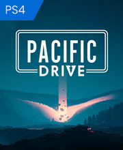Pacific Drive Playstation 4