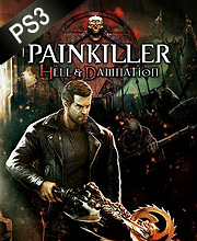 Painkiller Hell and Damnation Playstation 3